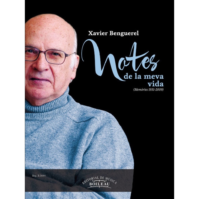 Notes de la meva vida: Memòries 1931-2009 1