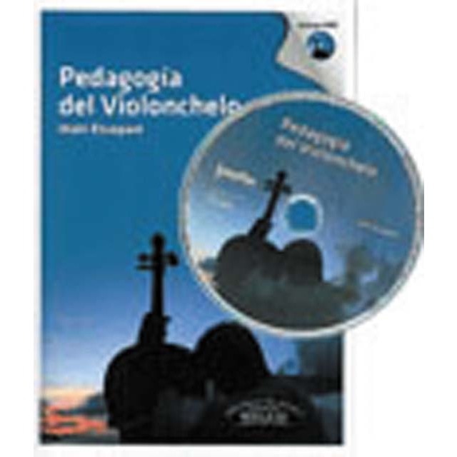 Imagem 0 de Pedagogía del violonchelo