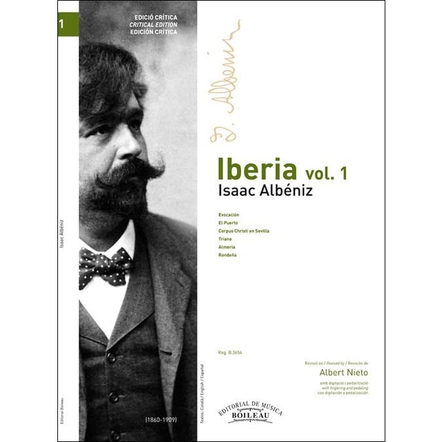 Iberia vol.1 1