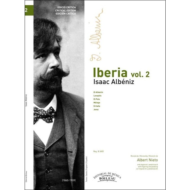 Iberia vol.2 1