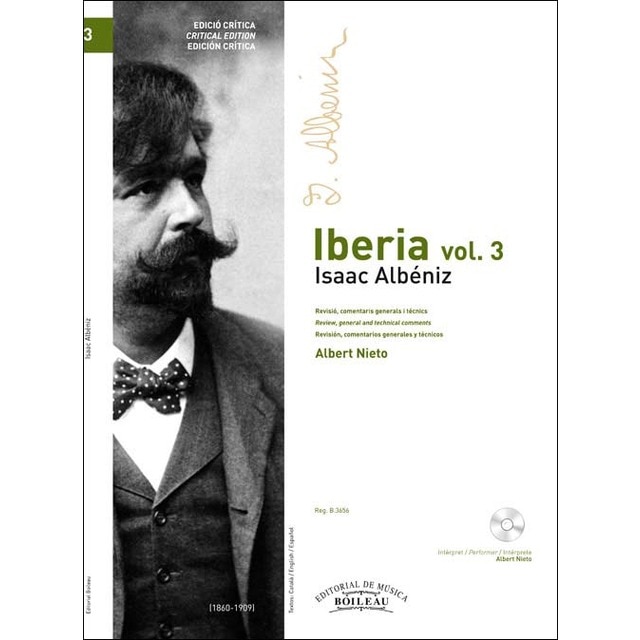Iberia vol.3 1