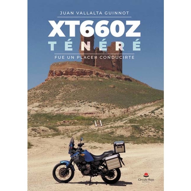 Imagem 0 de XT660Z Ténéré, fue un placer conducirte (Capa mole)