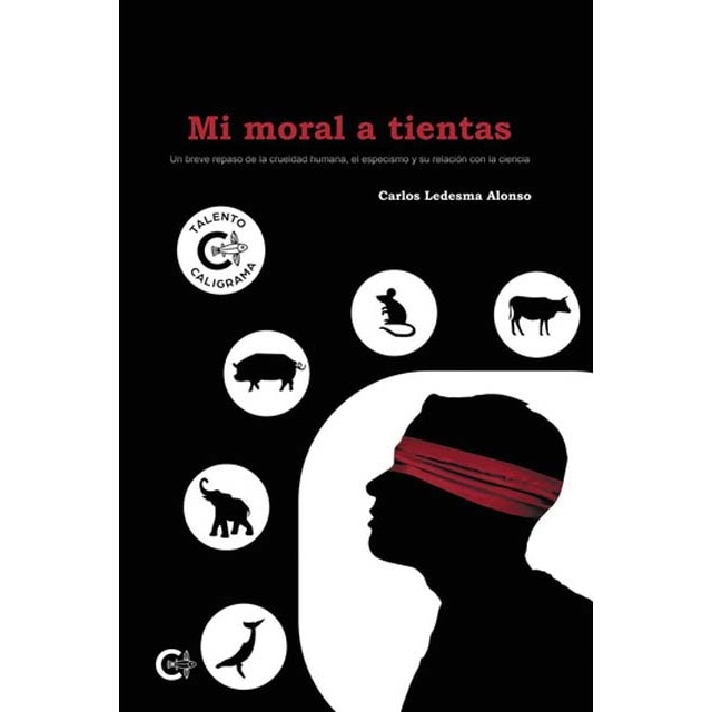 Mi moral a tientas (Capa mole) 1