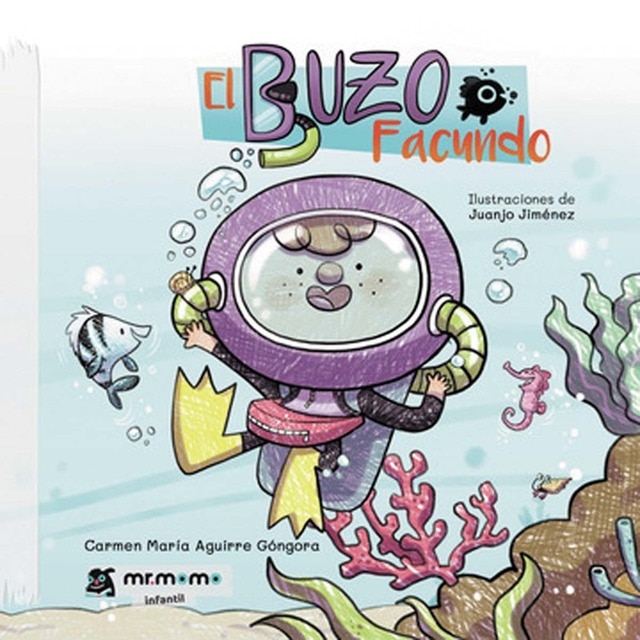 Imagen 0 de El buzo Facundo  (Tapa dura)