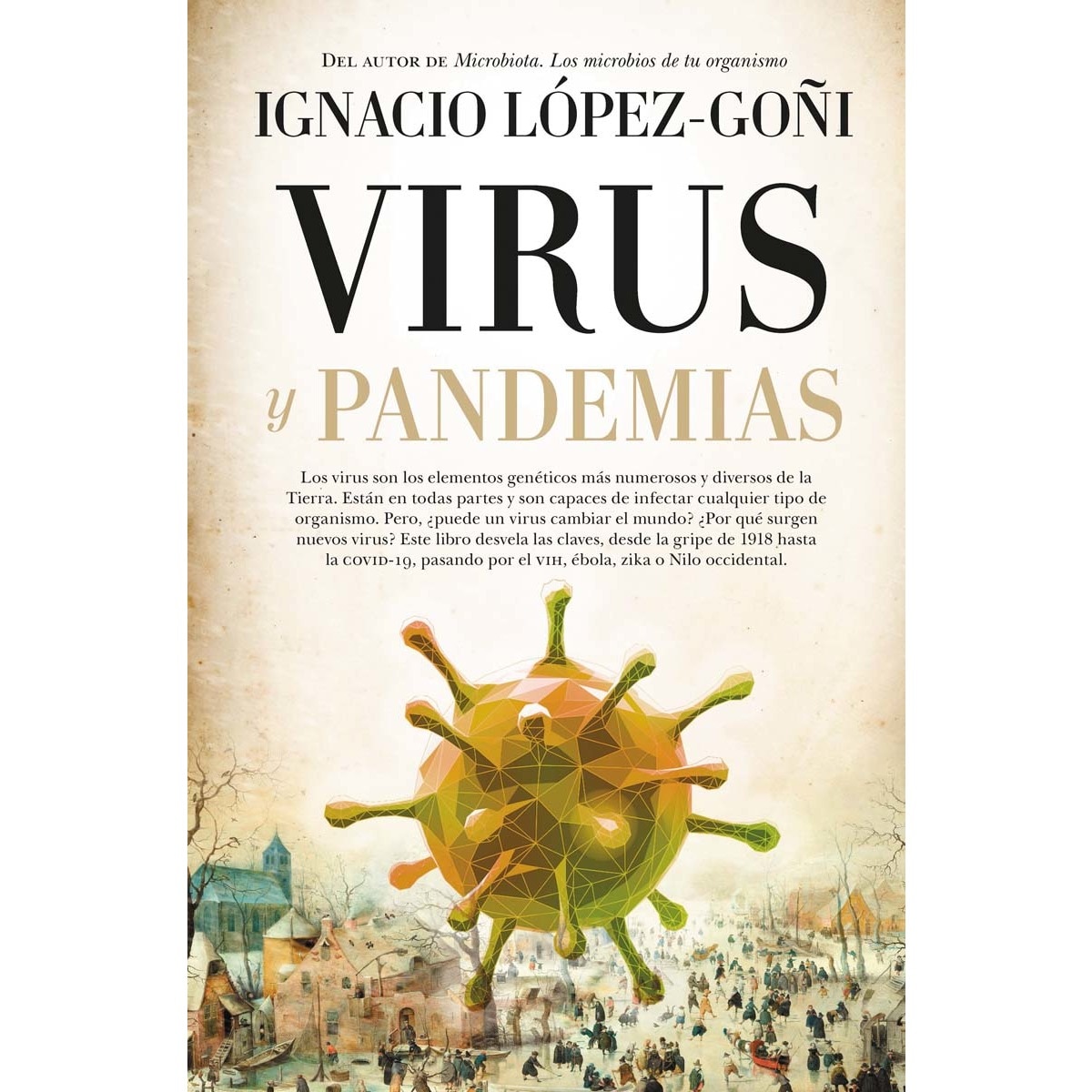 Imagem 0 de Virus y pandemias