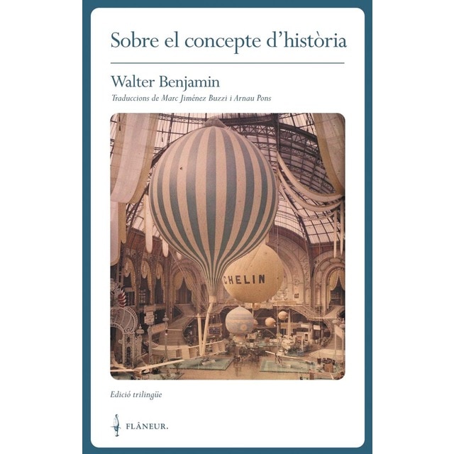 Imagen 0 de Sobre el concepte d'historia