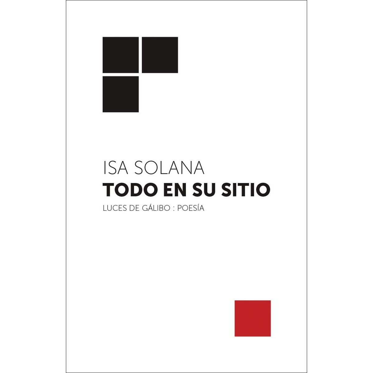 Todo en su sitio 1