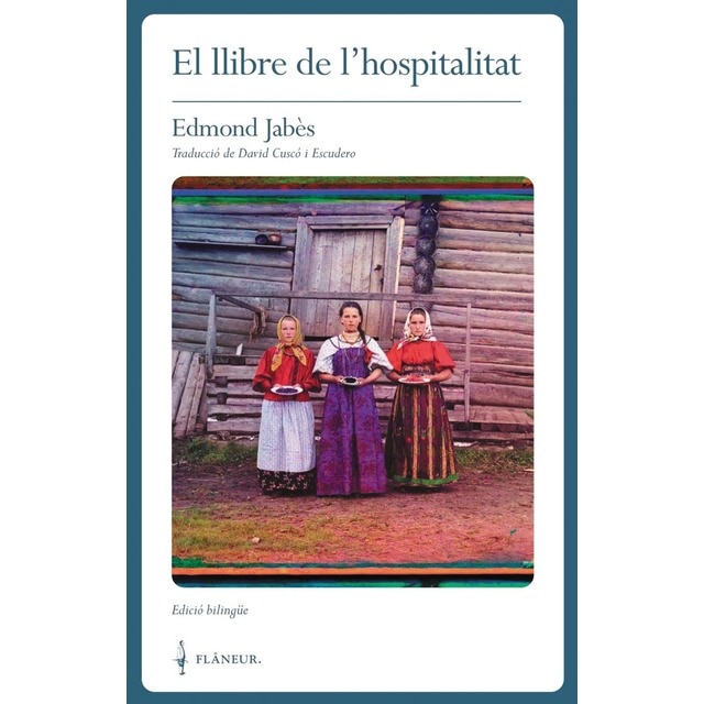 Imagen 0 de El llibre de l'hospitalitat