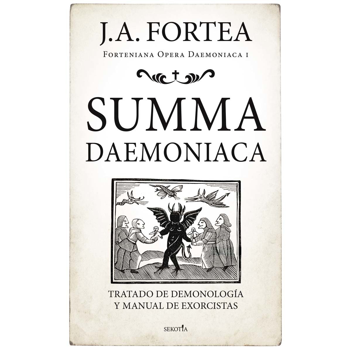Imagem 0 de Summa daemoniaca: Tratado de demonología y manual de exorcistas (Capa mole)