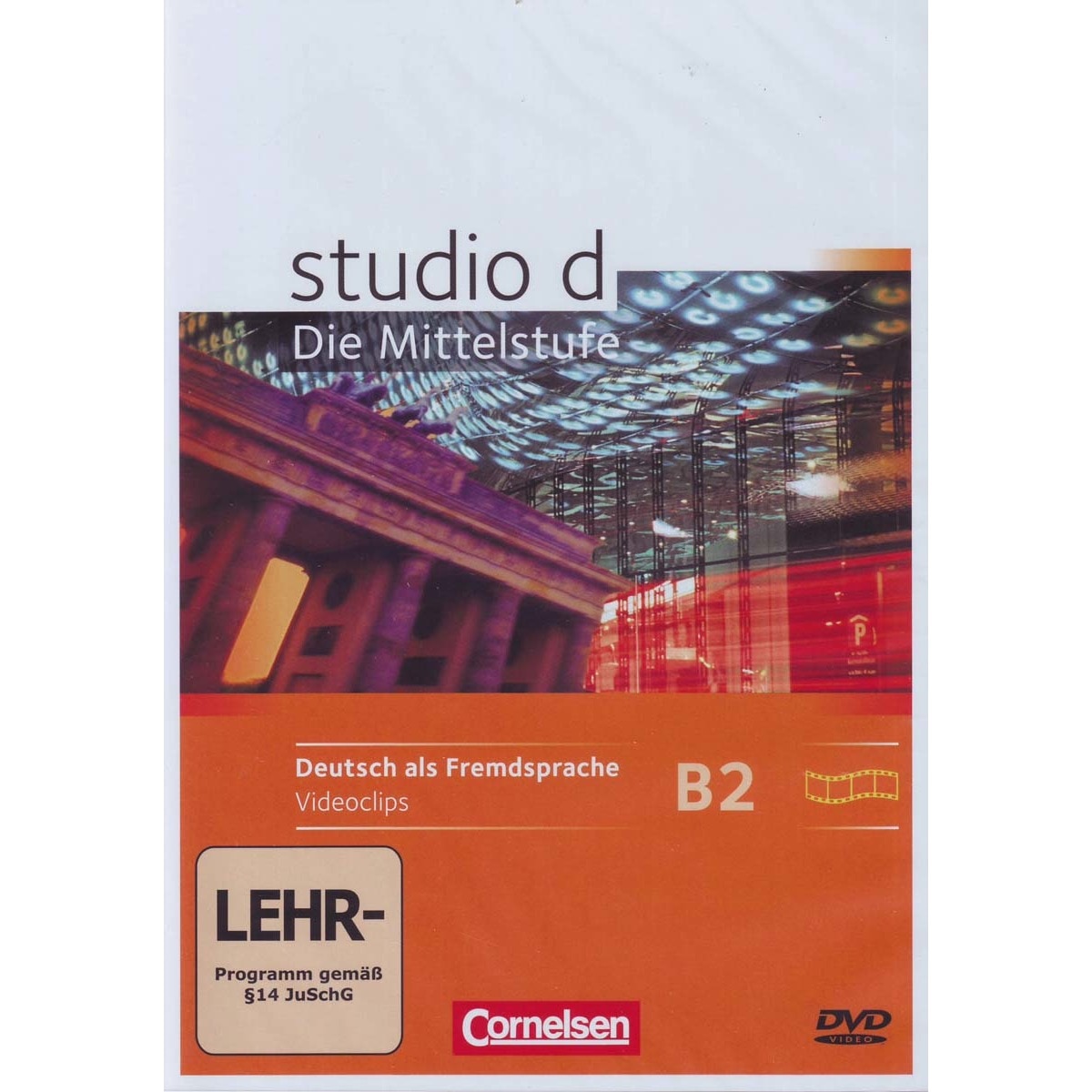 Studio d b2: Videoclips 1