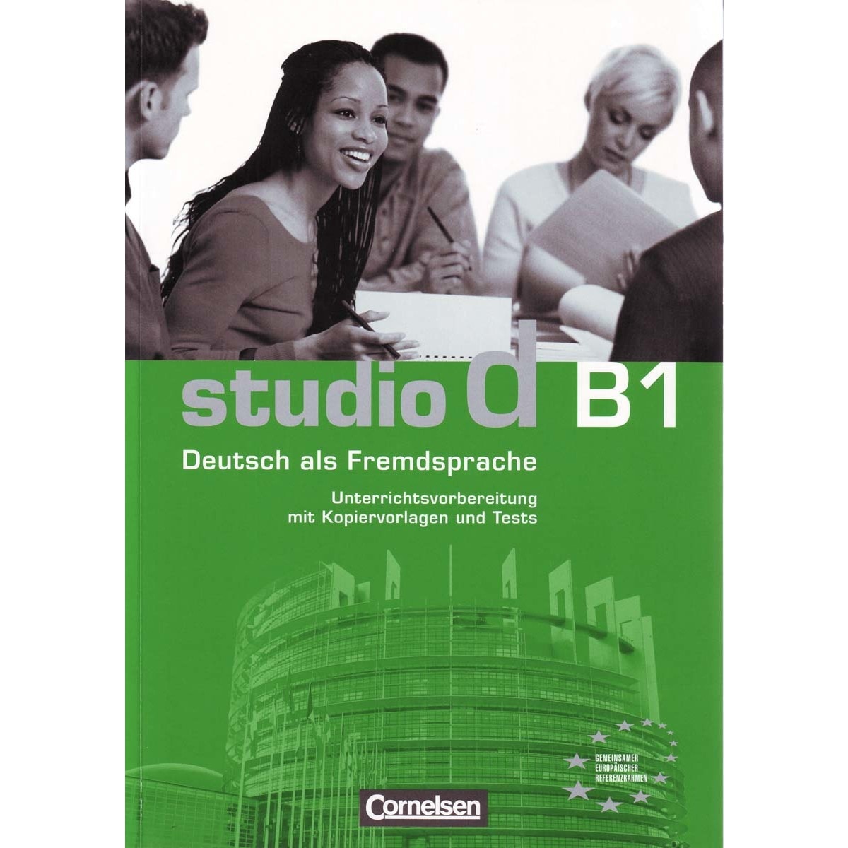 Studio d b1: Unterrichtsvorbereitung (Capa mole) 1