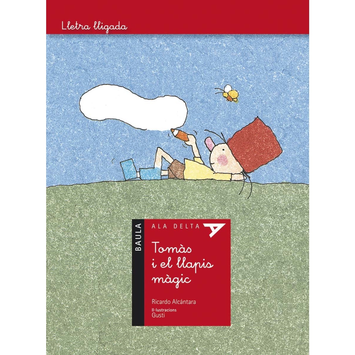 Imagem 0 de Tomàs i el llapis màgic - Lletra lligada (Capa mole)