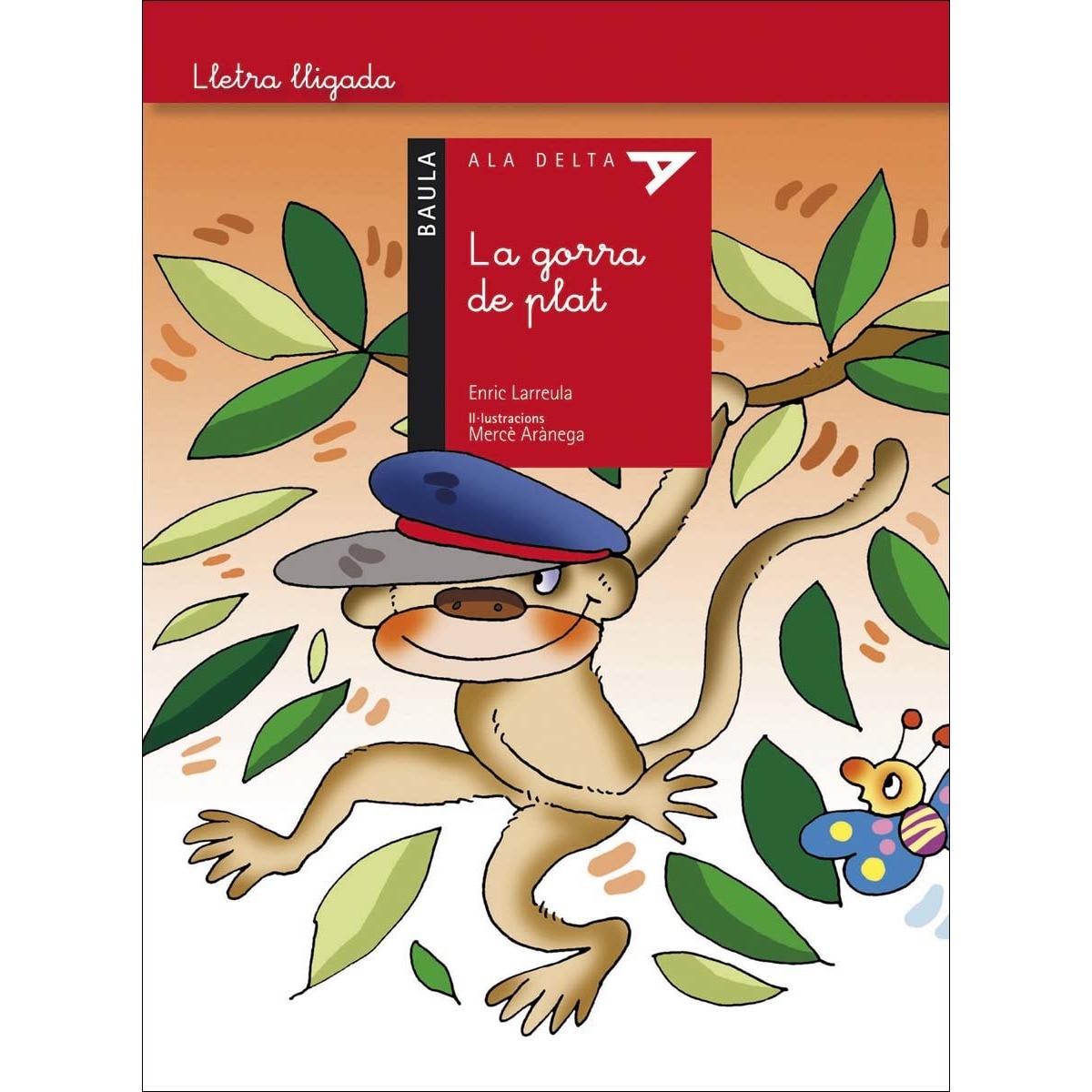 La gorra de plat(Tapa blanda) 1