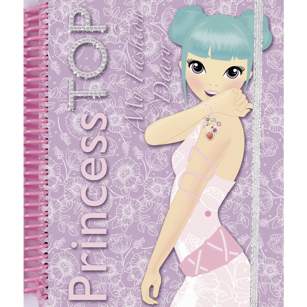 Pricess Top (Capa dura) 1