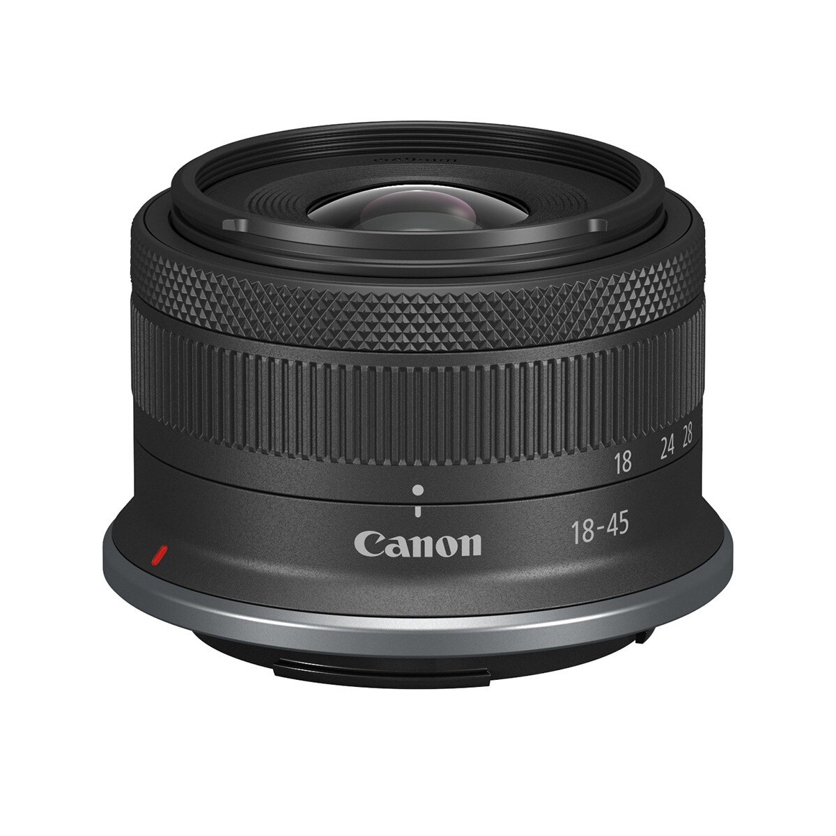 Objetiva Canon RF-S 18-45mm F4.5-6.3 IS STM Preto-2