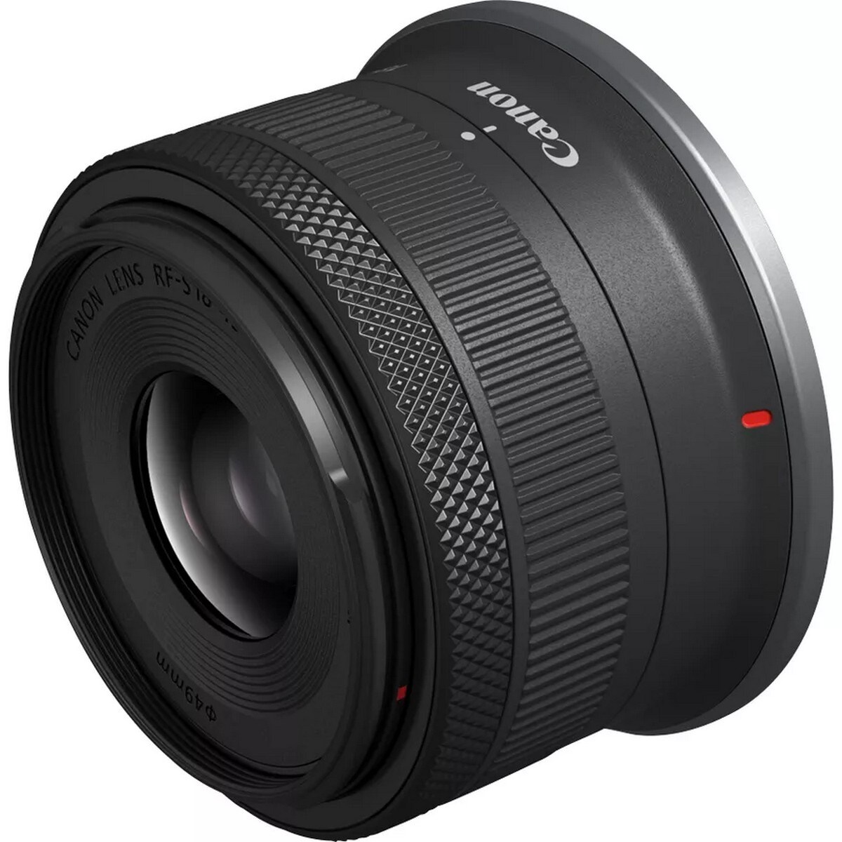 Objetiva Canon RF-S 18-45mm F4.5-6.3 IS STM Preto-5