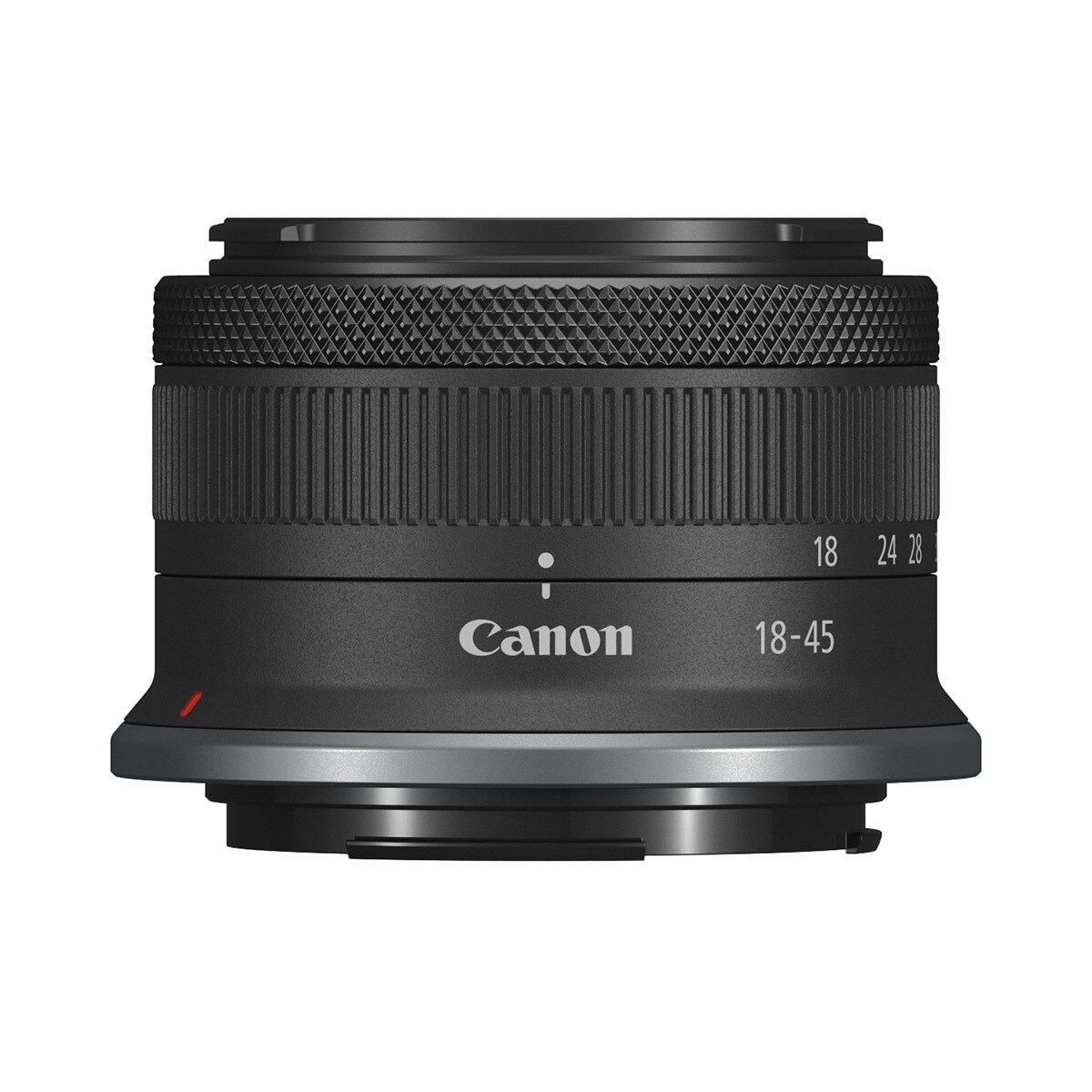 Objetiva Canon RF-S 18-45mm F4.5-6.3 IS STM Preto-3