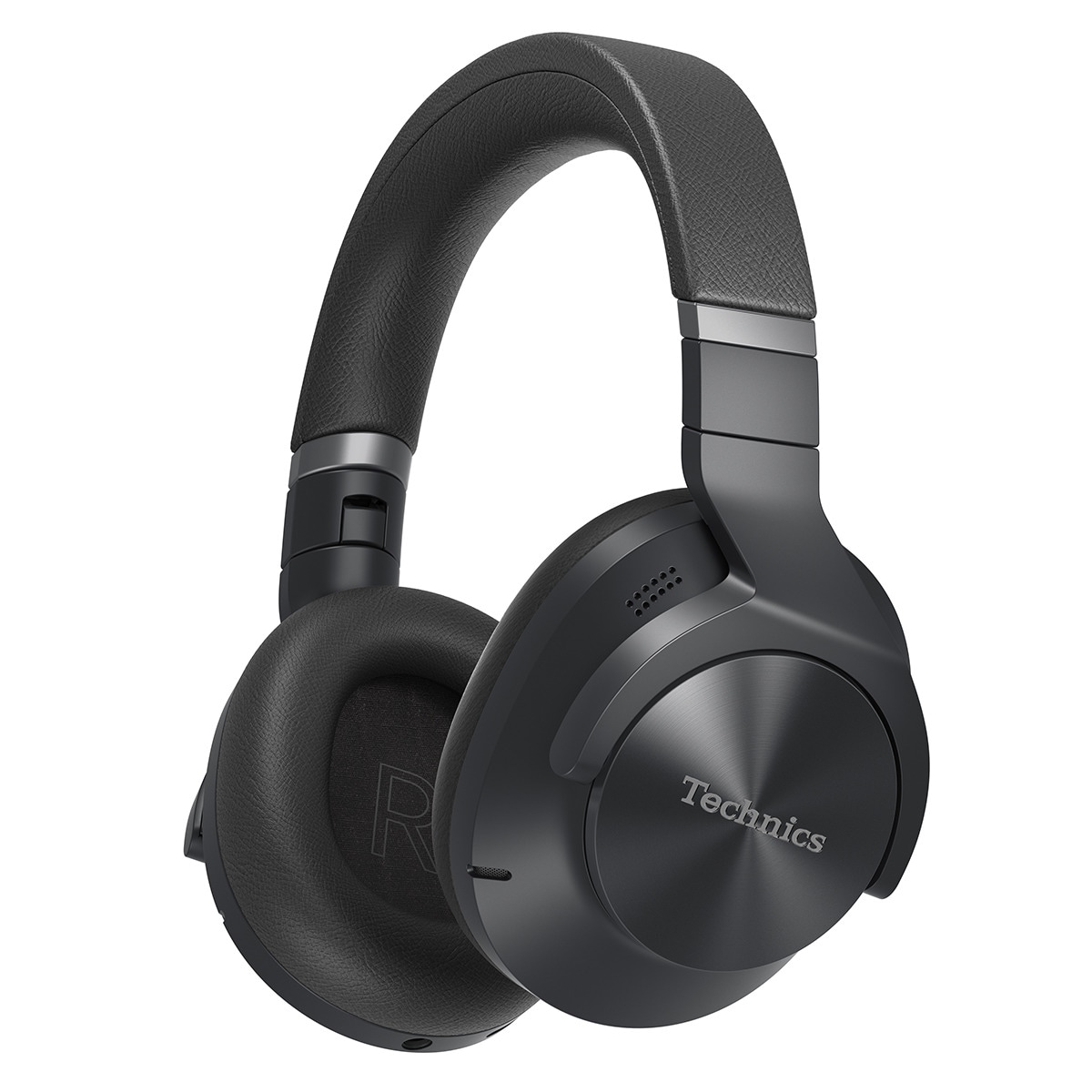 Auriculares de diadema Technics EAH-A800E-K Bluetooth con cancelación de ruido Negro-1