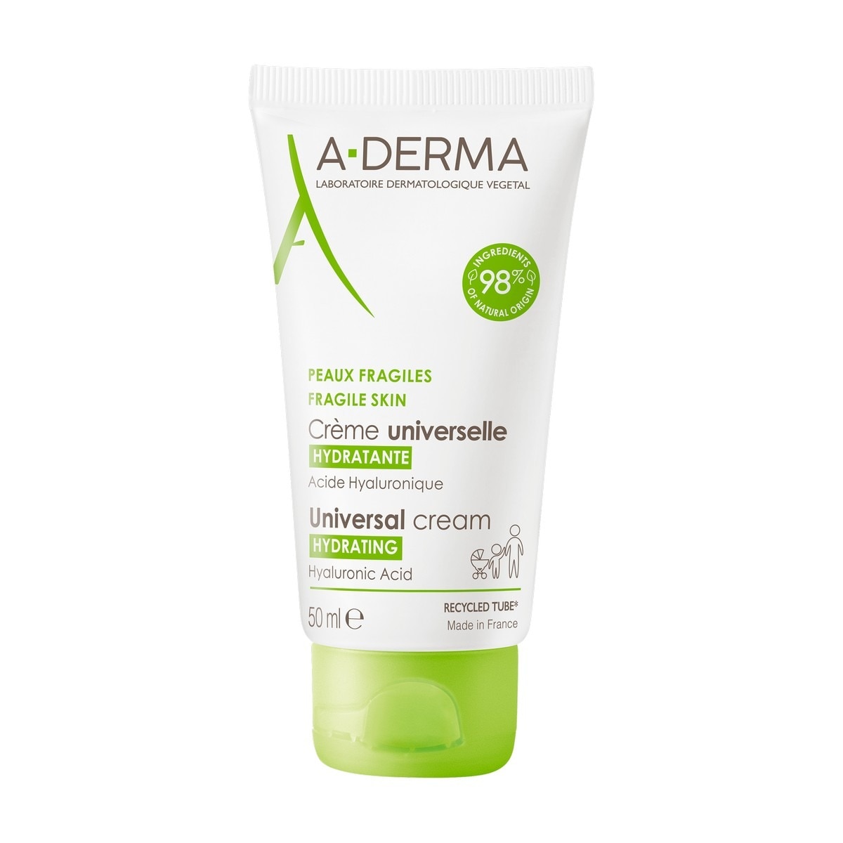 Imagem 0 de Creme Hidratante Universal - 50 ml