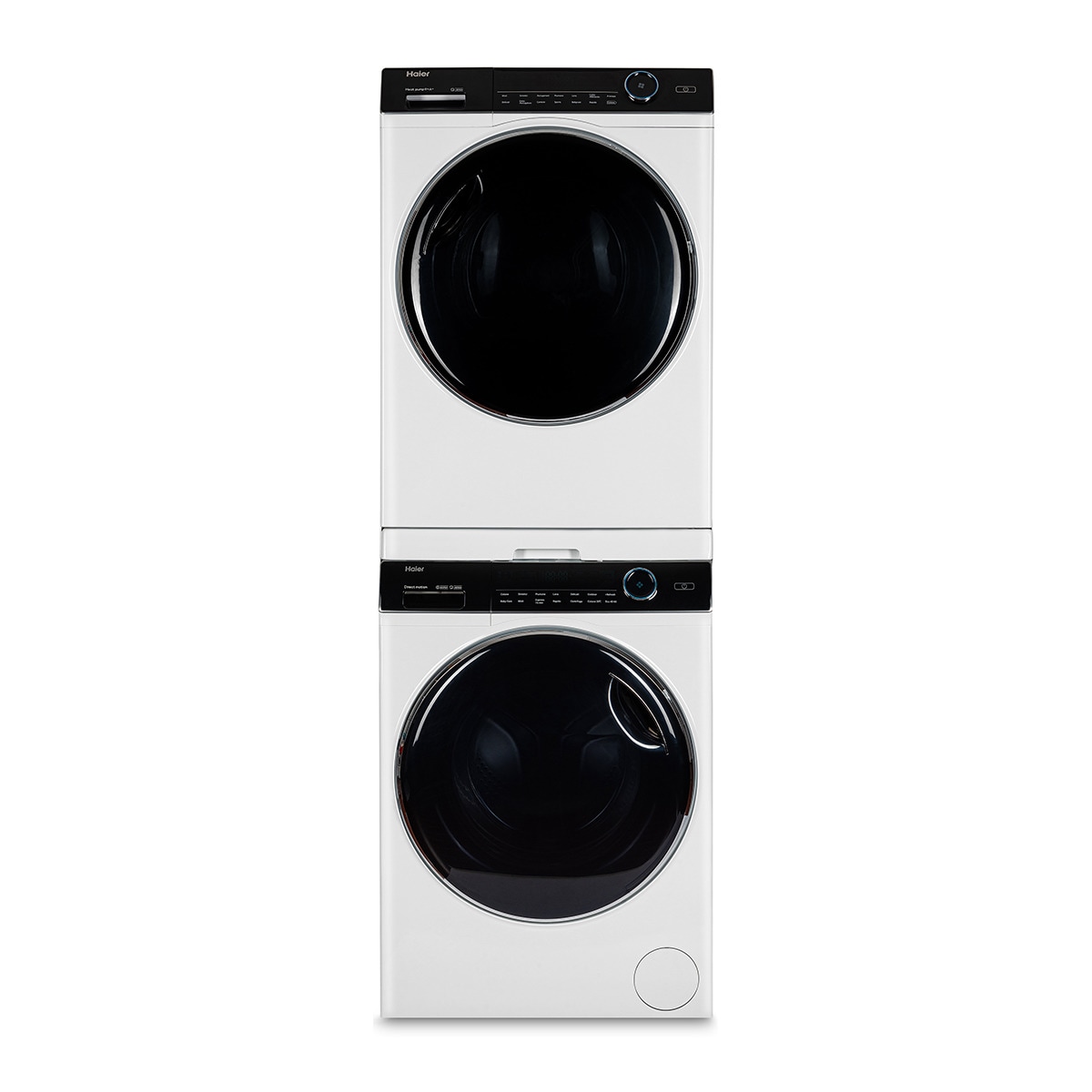 Accesorio Haier HASTKU10 Kit de Unión Blanco para Lavadora-Secadora Blanco-7