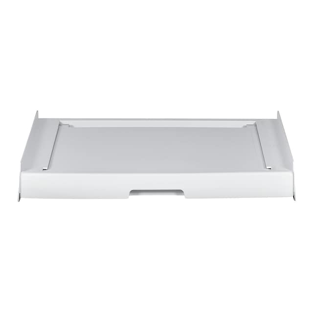 Imagen 0 de Accesorio Haier HASTKU10 Kit de Unión Blanco para Lavadora-Secadora