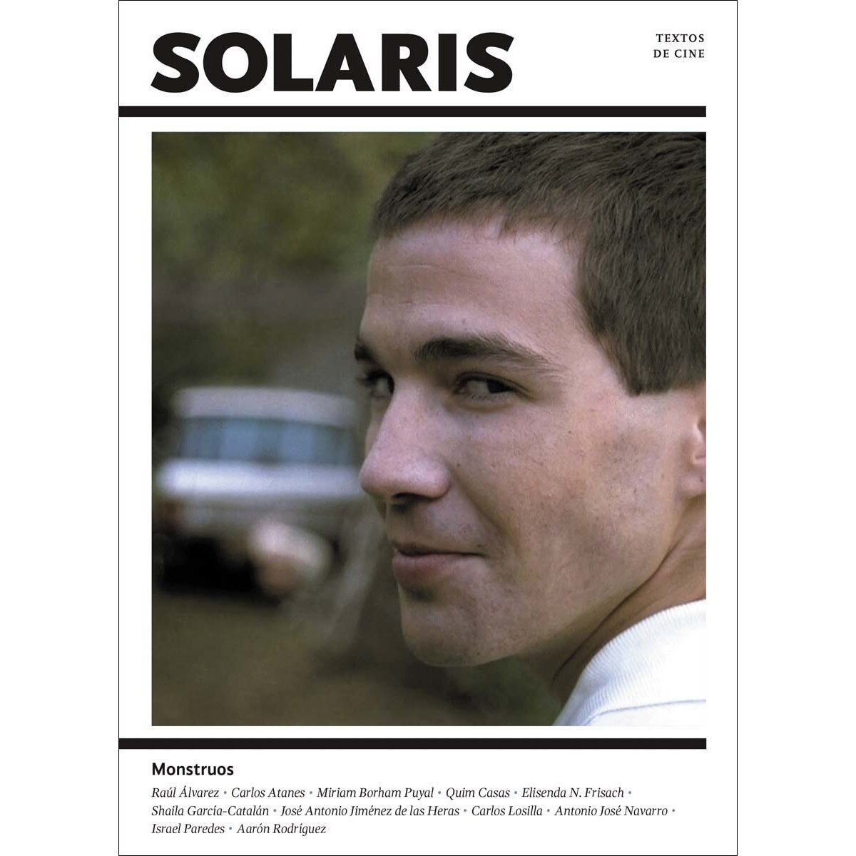 Solaris 8: Monstruos (Capa mole) 1