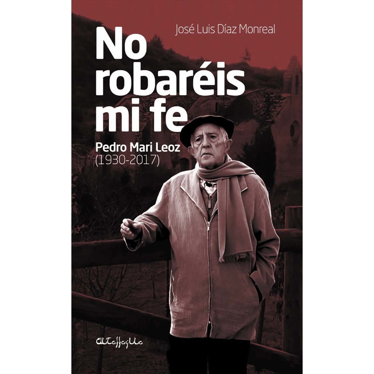 Imagem 0 de No robareis mi fe