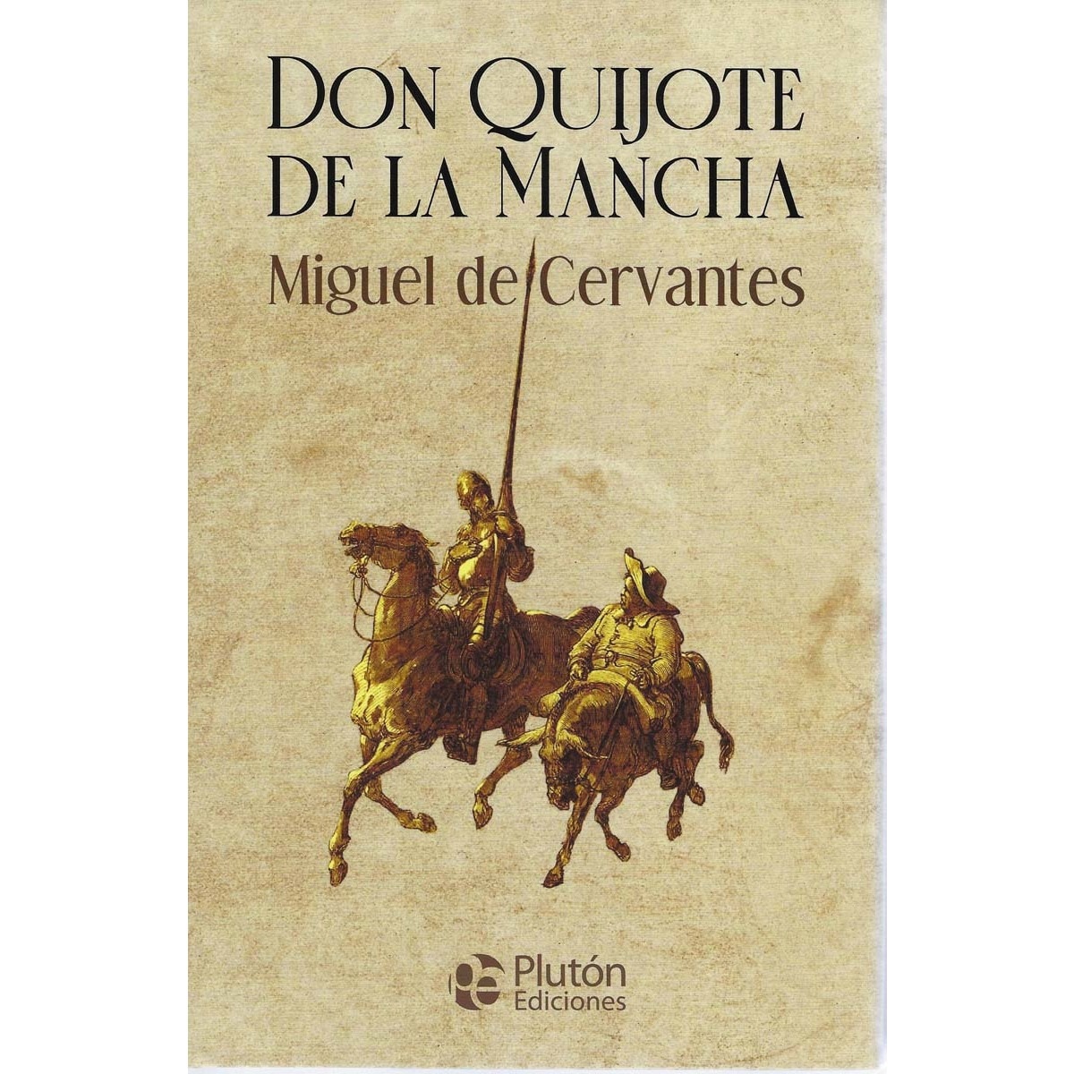 Don Quijote de la Mancha 1