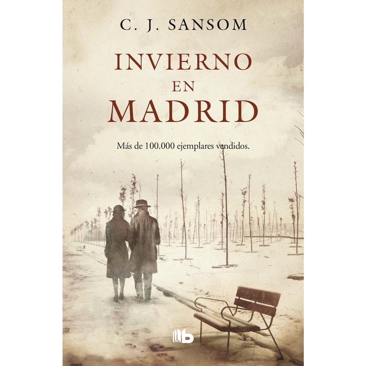 Imagen 0 de Invierno en Madrid  (Bolsillo) (Tapa blanda)