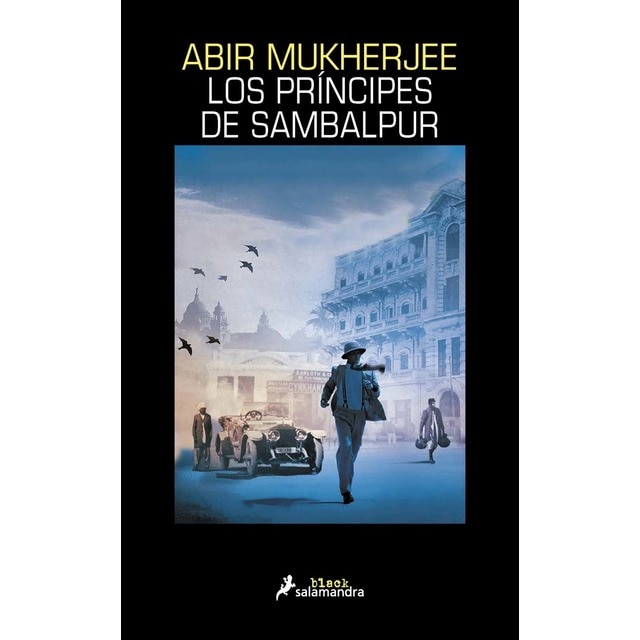 Imagen 0 de Los príncipes de Sambalpur (Los casos del capitán Sam Wyndham 2)  (Tapa blanda)