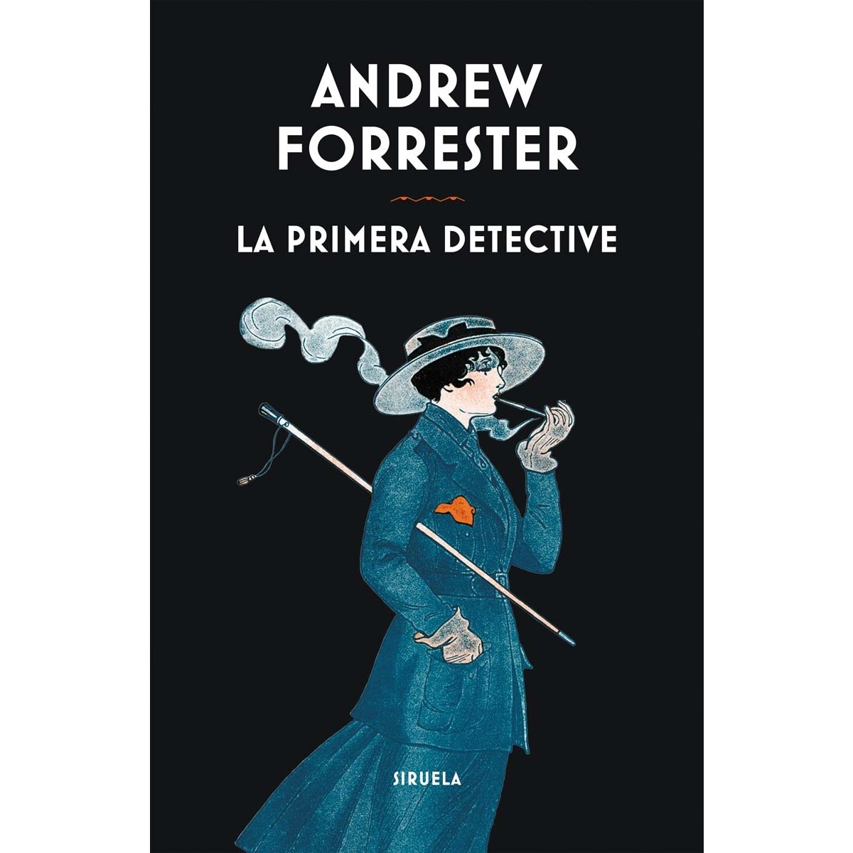 La primera detective (Capa dura) 1