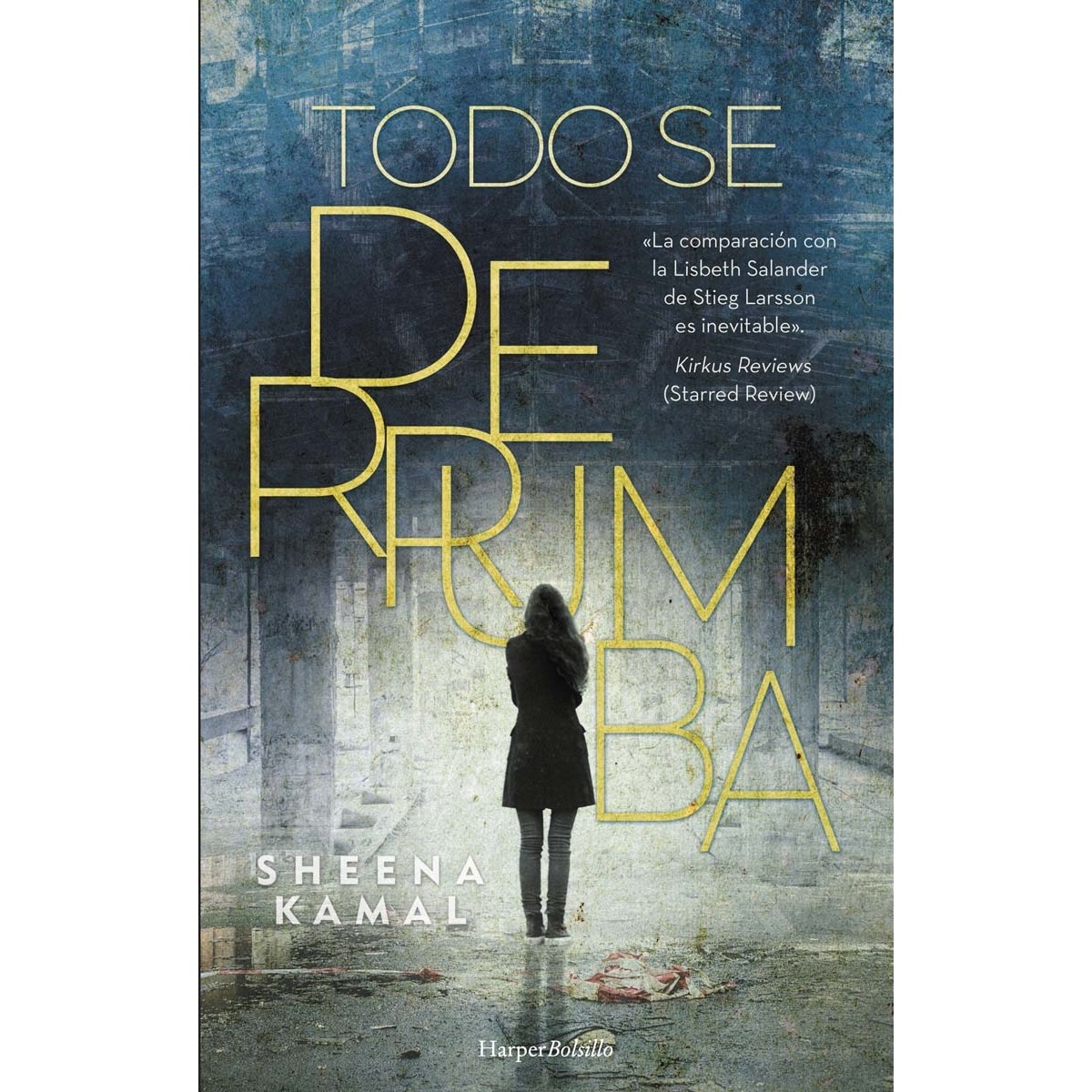 Todo se derrumba (Capa mole) 1