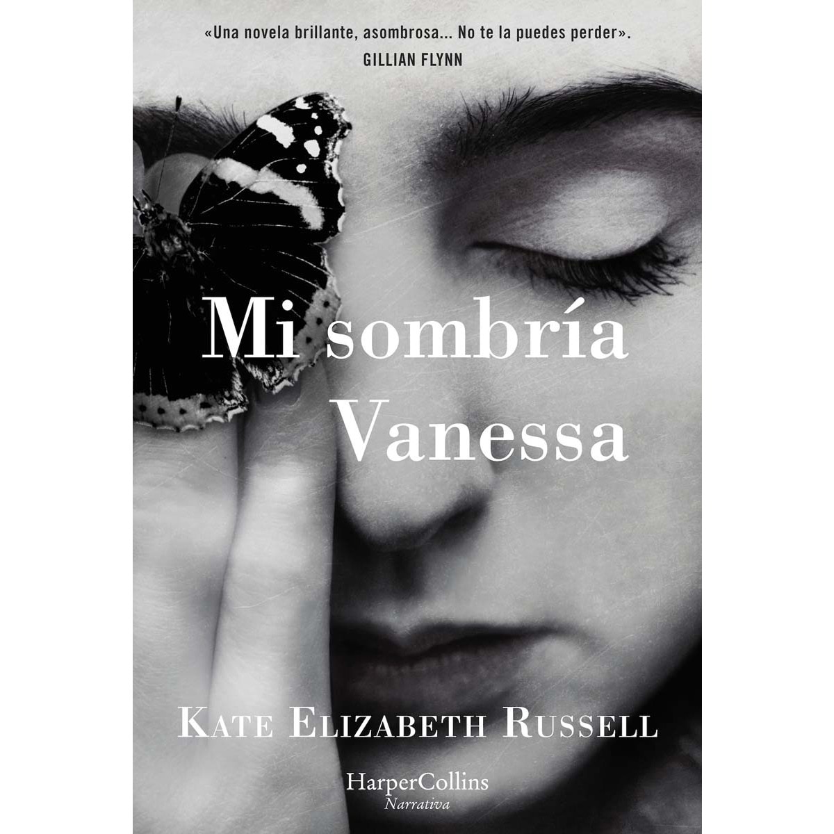 Mi sombría Vanessa (Capa mole) 1