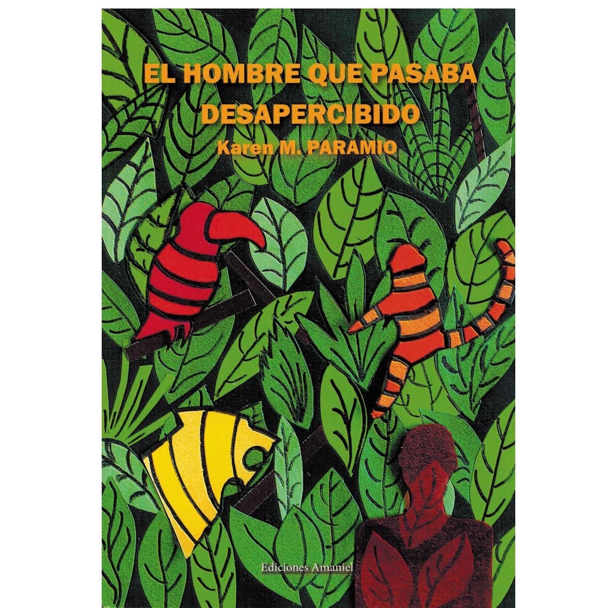 EL HOMBRE QUE PASABA DESAPERCIBIDO 1
