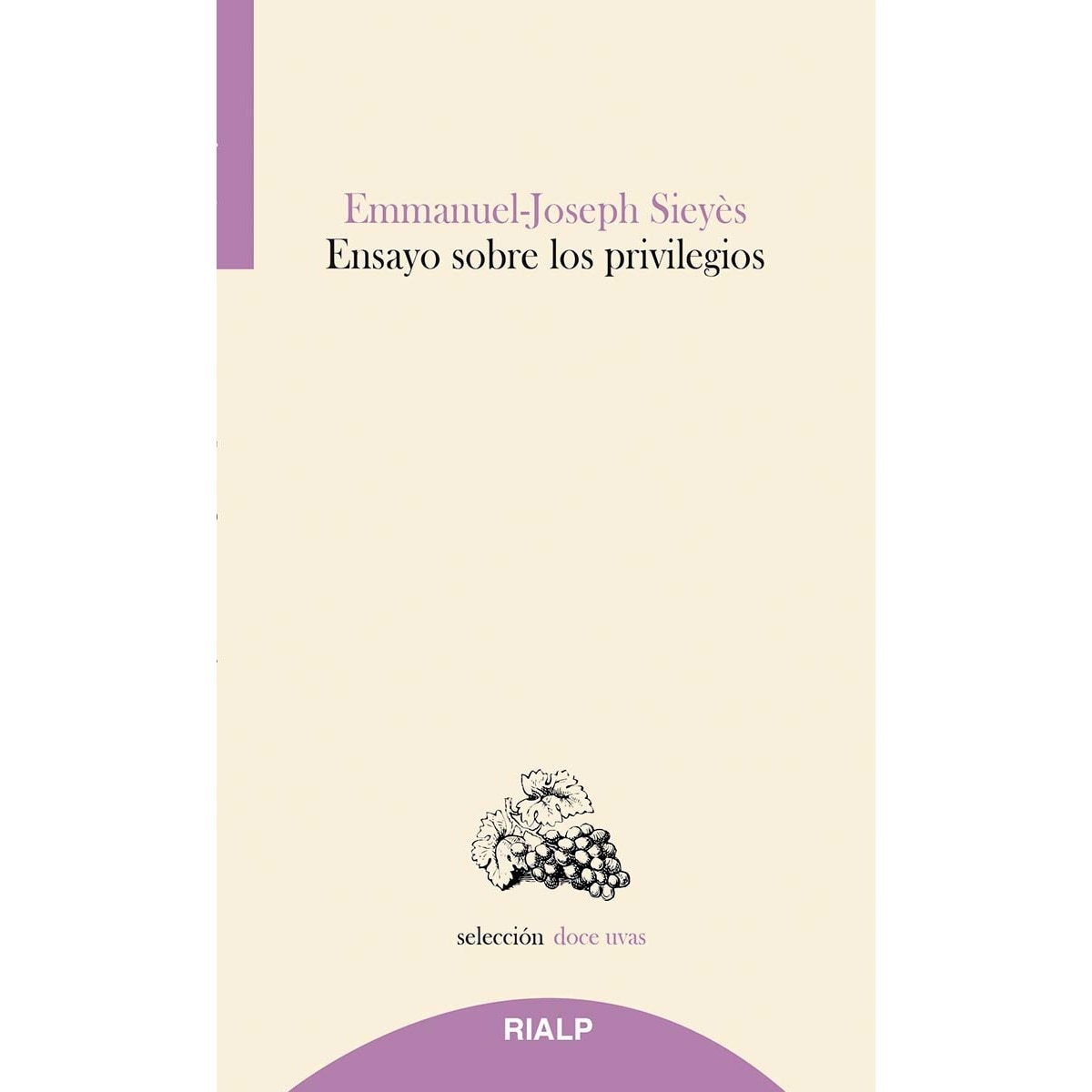 Ensayo sobre los privilegios(Tapa blanda) 1