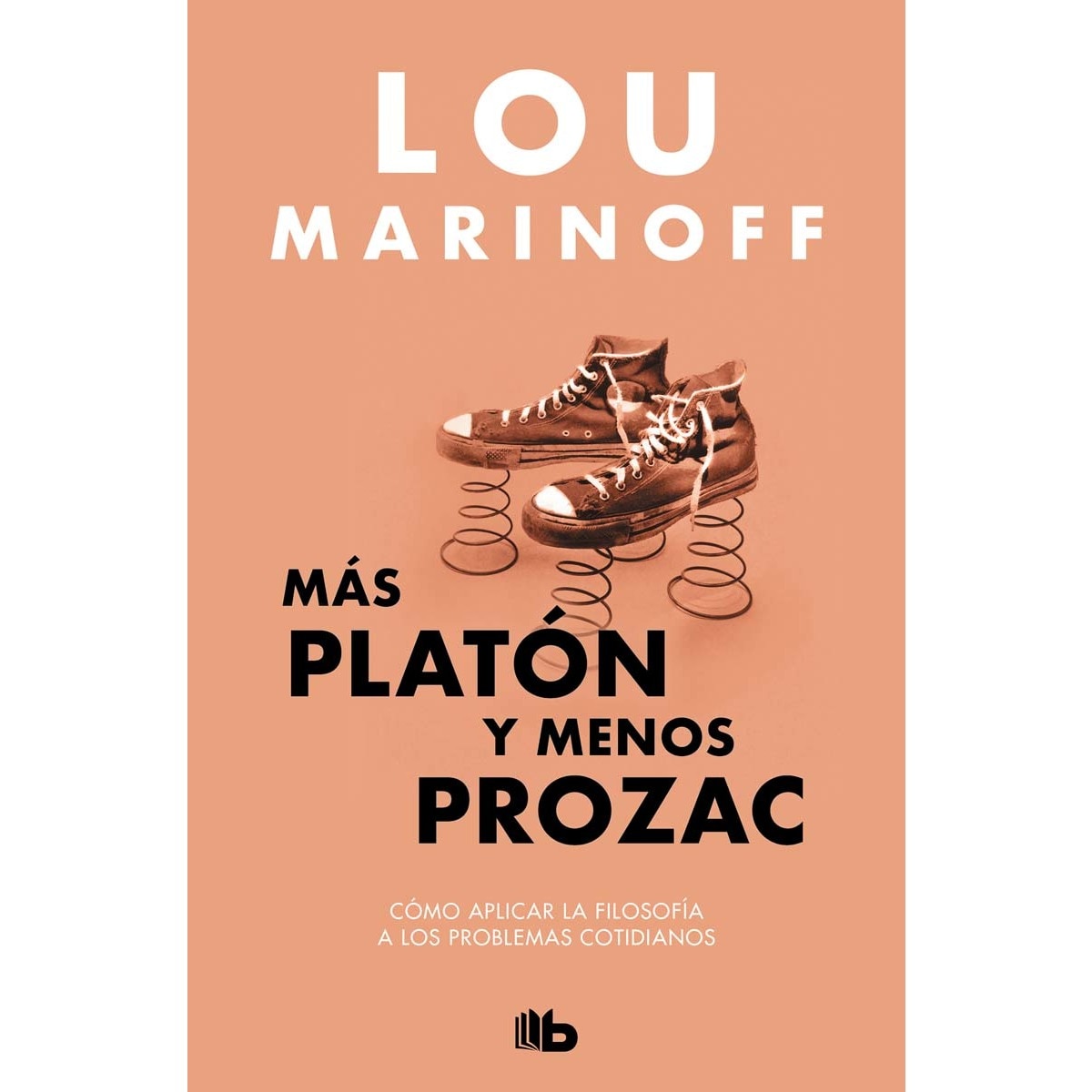 Imagem 0 de Más Platón y menos Prozac (Capa mole)