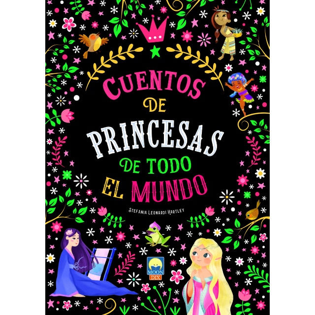 Imagen 0 de Cuentos de princesas de todo el mundo