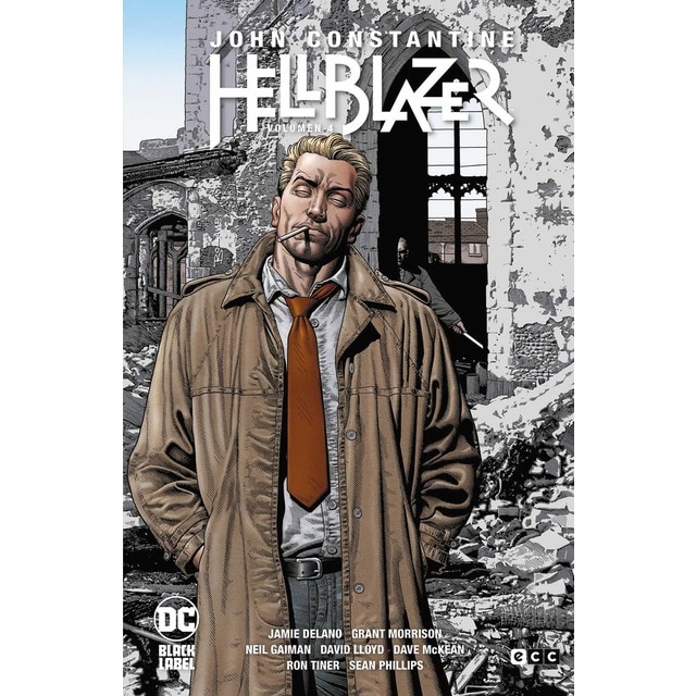 Imagen 0 de Hellblazer vol. 04 de 26  (Tapa dura)