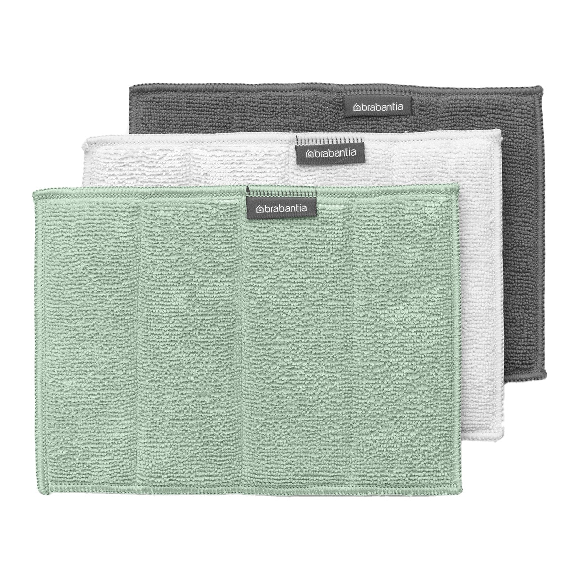 Conjunto de 3 Panos de Microfibra Sink Side Multicolor-1