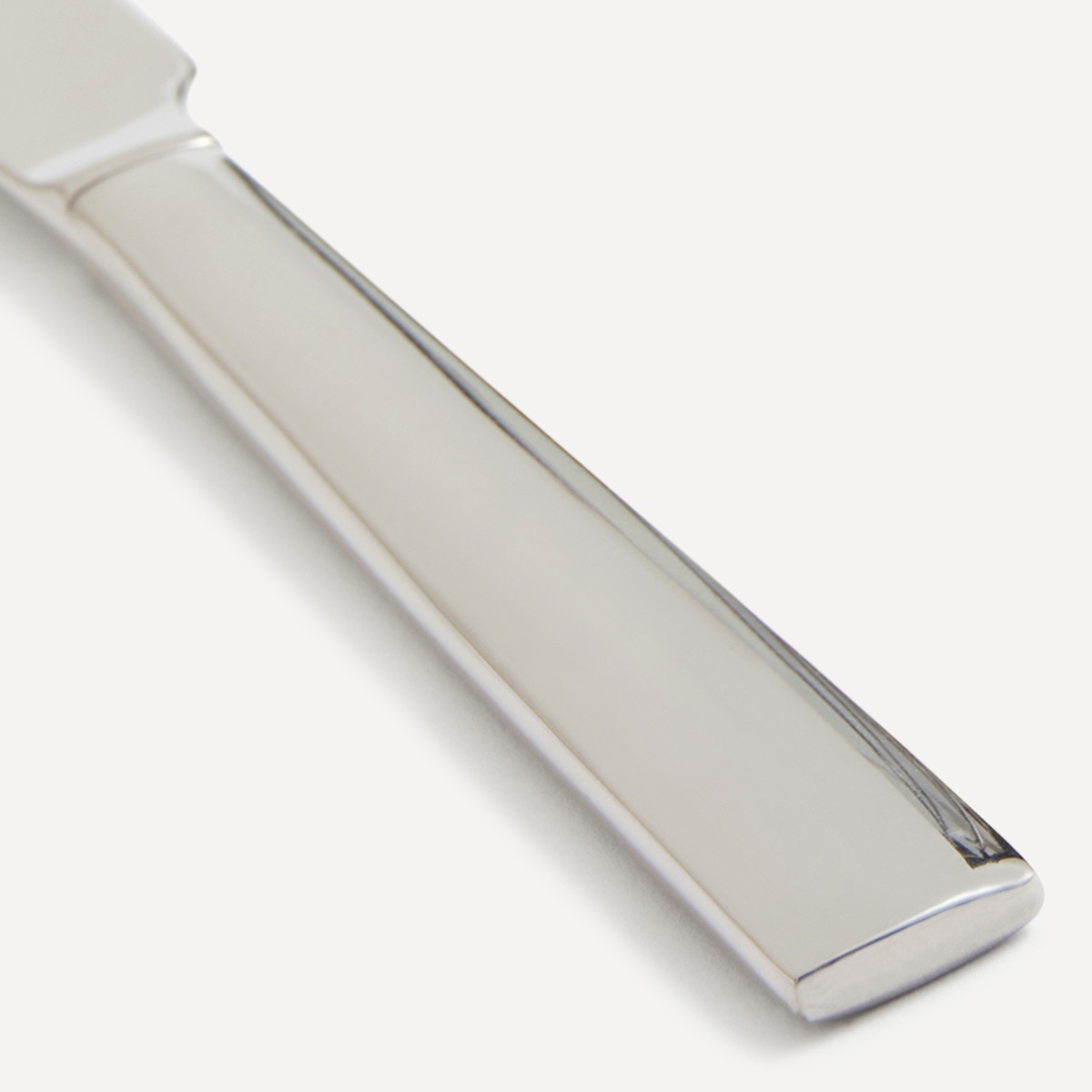 Cuchillo de mesa Indo El Corte Inglés Acero-4