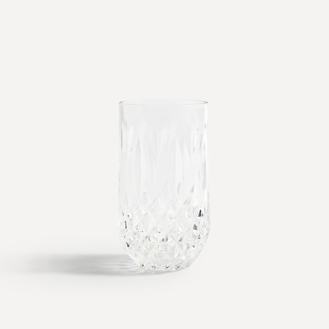 Imagen 0 de Vaso de agua alto acrílico Clara El Corte Inglés