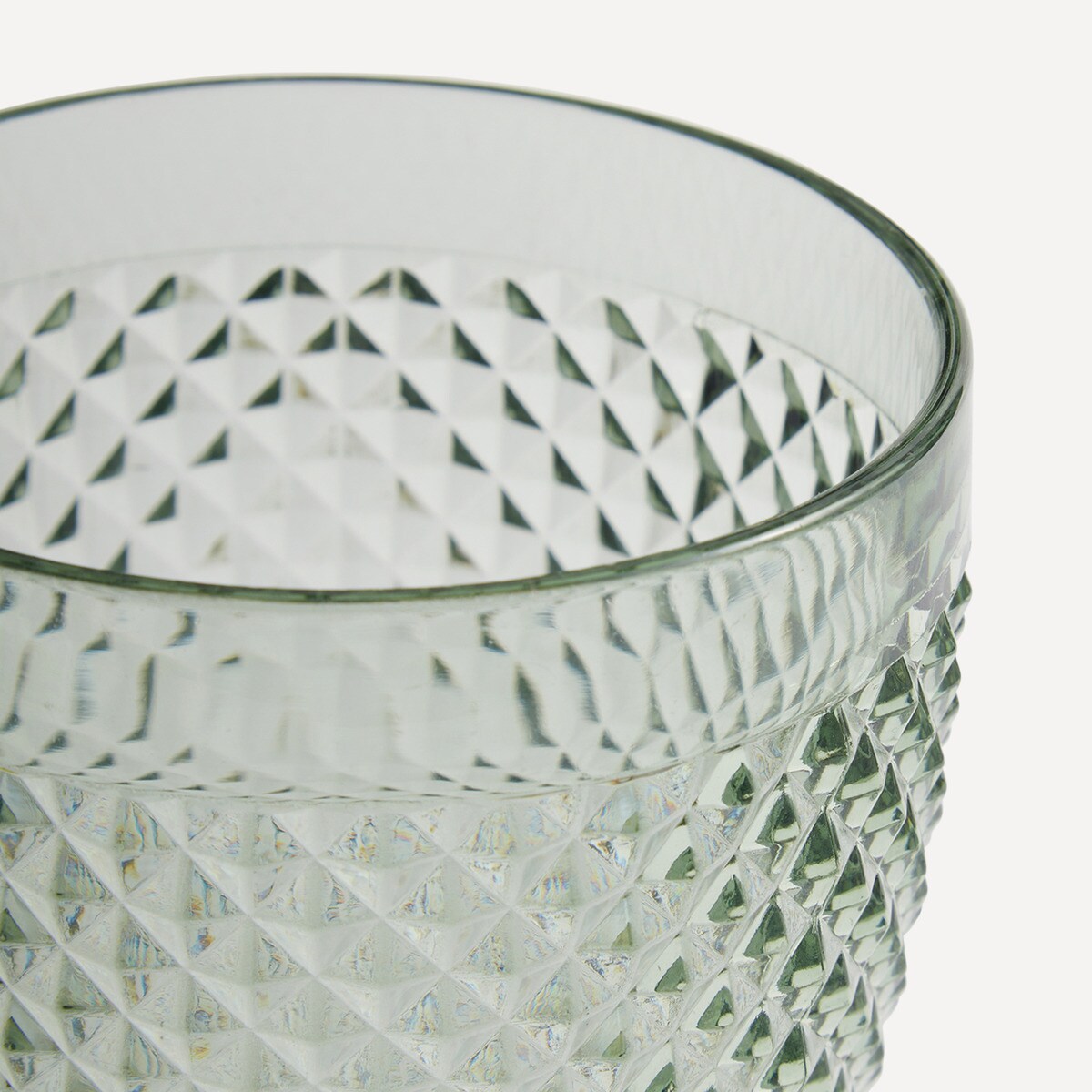 Copo de acrílico Picas El Corte Inglés Verde-2