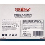 Mäulchen vom roten Thunfisch in Olivenöl Dose 245 g netto Abtropfgewicht