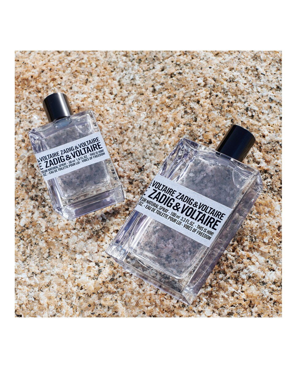 Eau de Toilette This Is Him! Vibes Of Freedom 100 ml Zadig & Voltaire