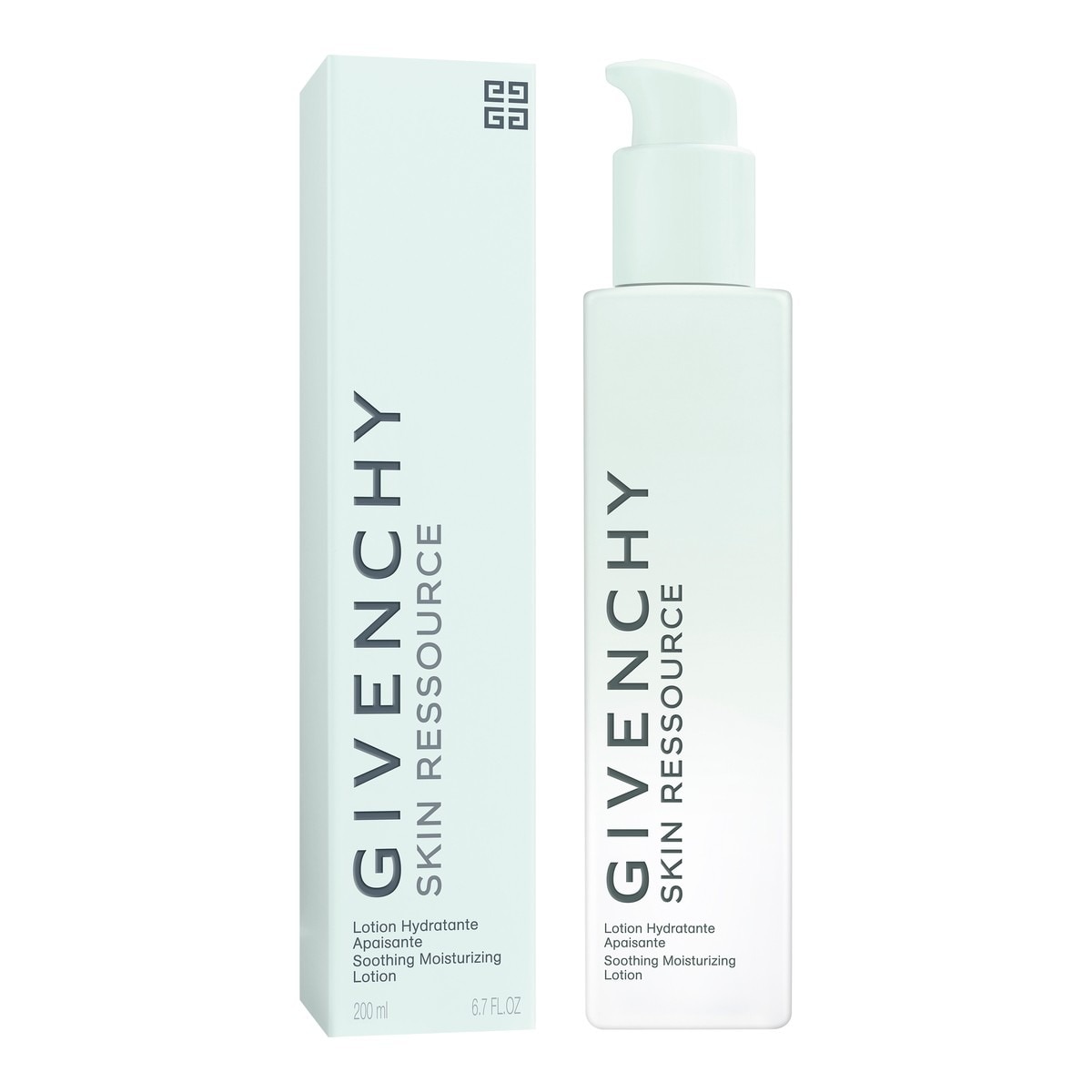Loção Hidratante de Rosto Skin Ressource - 200 ml 3