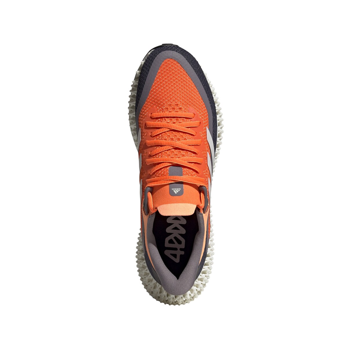 Sapatilhas de Running de Homem 4DFWD 2 Laranja-3