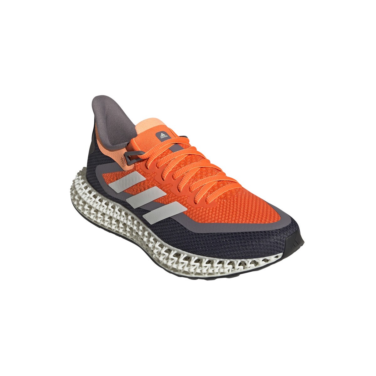 Sapatilhas de Running de Homem 4DFWD 2 Laranja-2