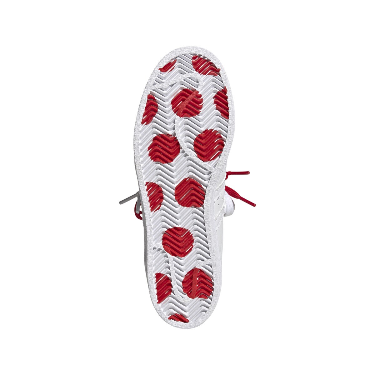 Sapatilhas casual de mulher Superstar Adidas Originals Branco-6