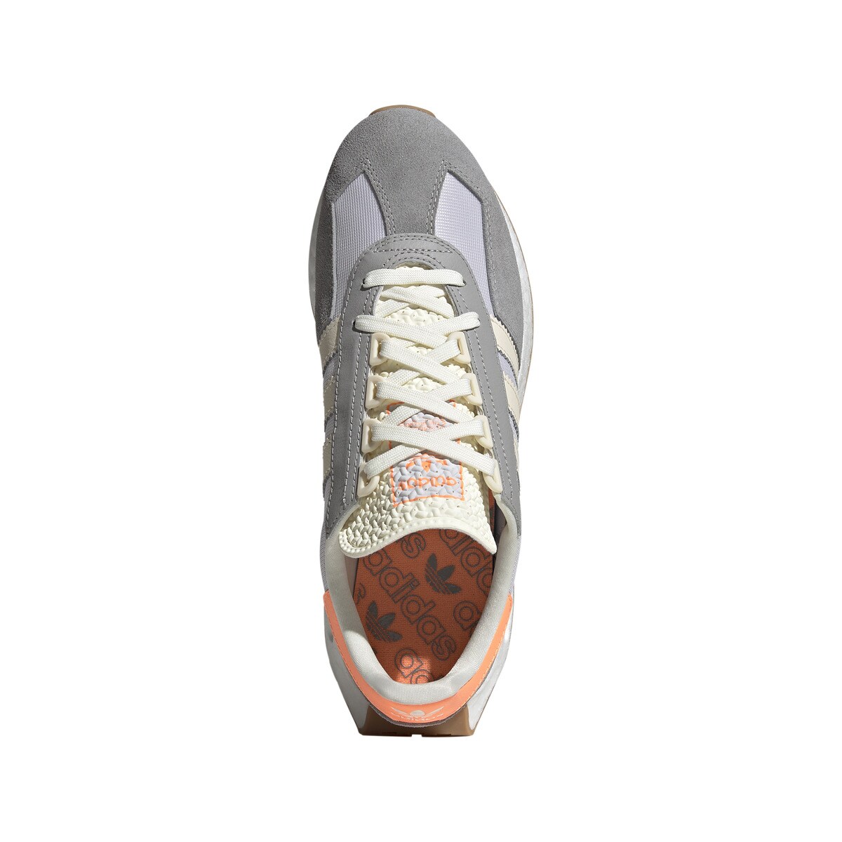Sapatilhas Casual de Homem Retropy E5 Originals Cinzento / Branco-3