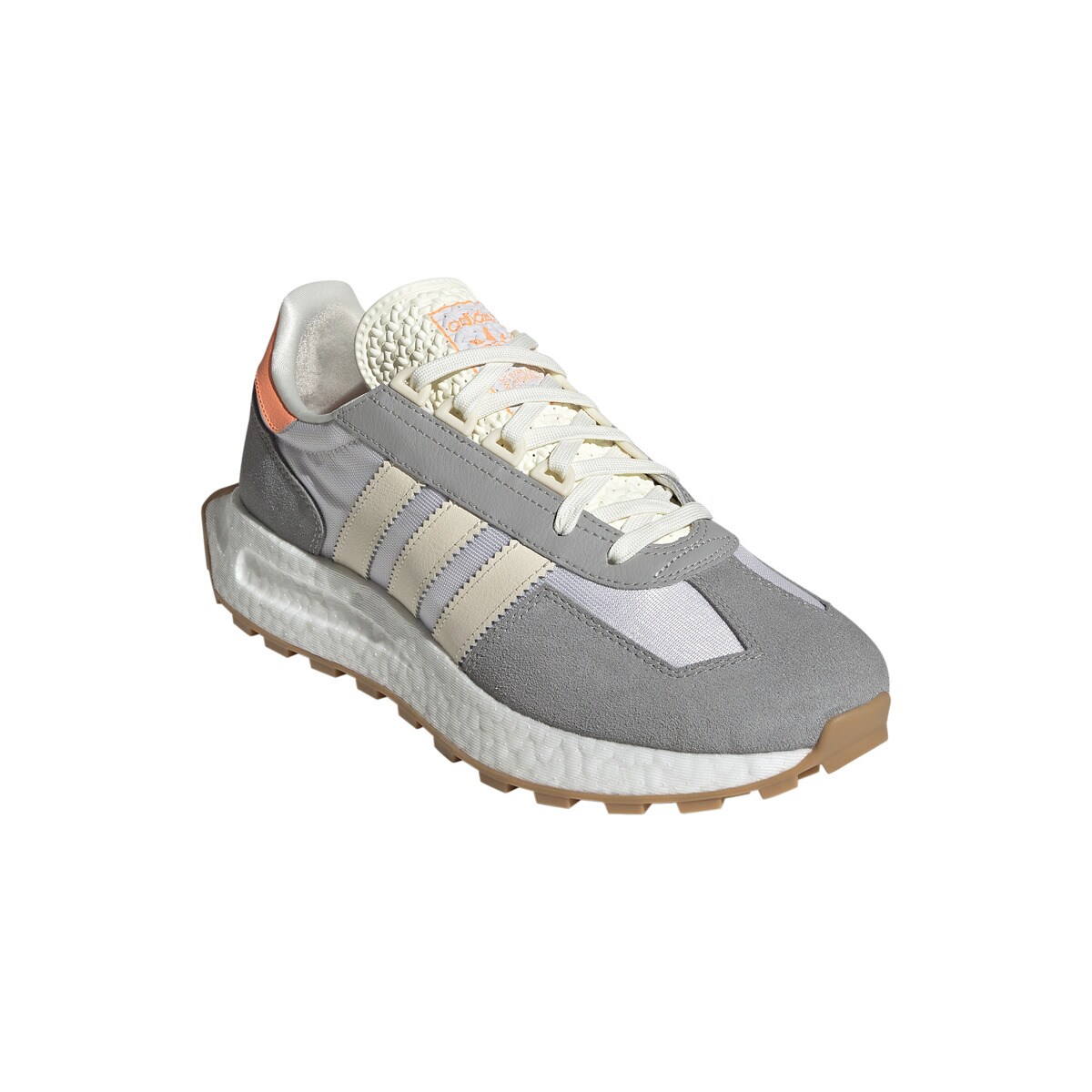 Sapatilhas Casual de Homem Retropy E5 Originals Cinzento / Branco-2